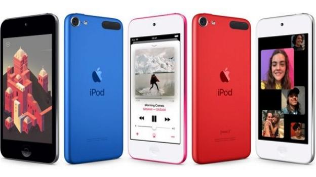 iPod Touch 2019: ufficiale la settima generazione del riproduttore multimediale di Apple