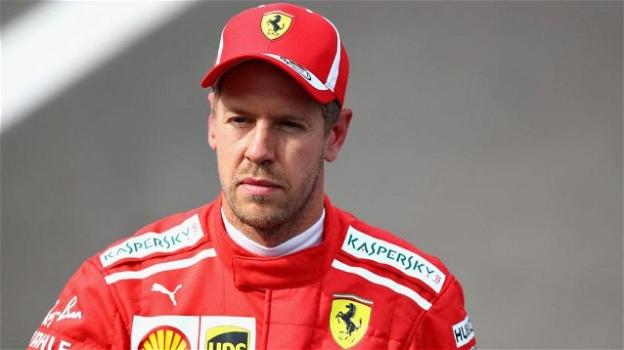Per la stampa inglese, Vettel potrebbe ritirarsi alla fine della stagione 2019