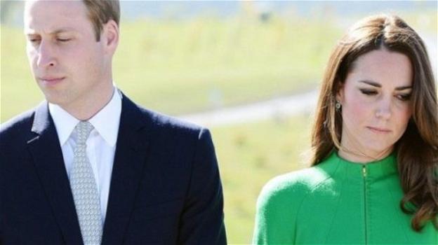 Matrimonio al capolinea tra William e Kate, la nuove indiscrezione: duchessa ignorata e trattata come un’inserviente