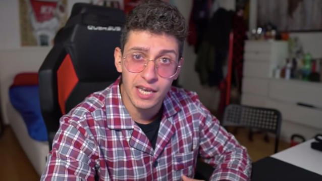 St3pny, famoso youtuber, multato dalla guardia di finanza per aver evaso 1 milione di euro