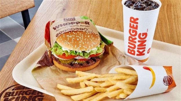 Prati-gate, Burger King ironizza sul caso creando un panino per Mark Caltagirone
