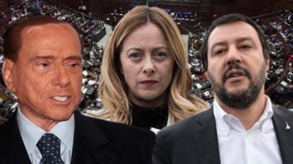 Silvio Berlusconi accusa Salvini e Meloni di complotto contro di lui