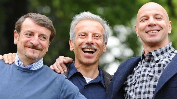 illoyalitet syreindhold Sprede Aldo, Giovanni e Giacomo: casting aperti per il nuovo film