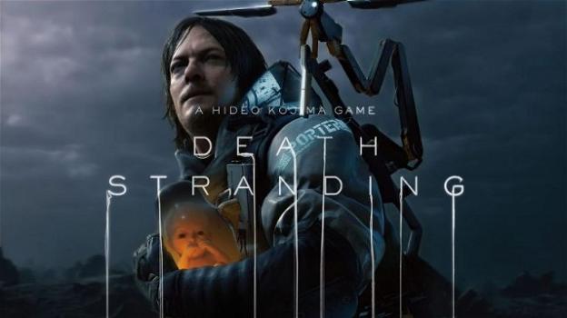 Death Stranding in uscita l’8 Novembre su PlayStation 4: ecco le tre versioni del gioco disponibili