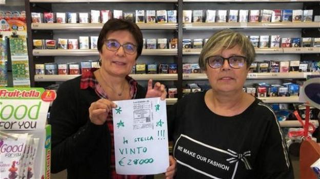 Fabriano: pensionata di 70 anni gioca una schedina di 3 euro e non si accorge di aver vinto