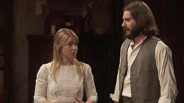 "Il Segreto", anticipazioni puntata sabato 1 giugno: Antolina scredita Elsa agli occhi di Isaac