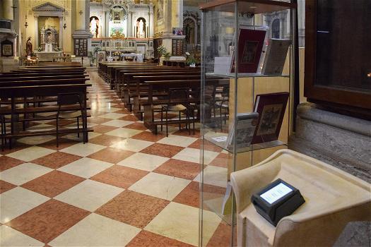 La prima chiesa d’Italia dove le offerte si fanno tramite POS