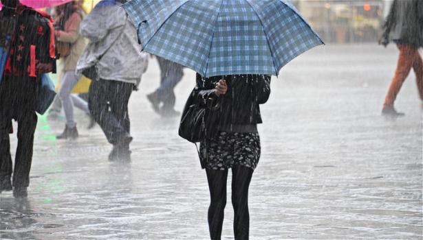 Previsioni meteo, l’instabilità non è finita: pioggia no-stop, temporali e neve in arrivo
