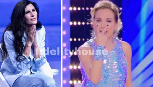 Barbara D’Urso furiosa contro Pamela Prati: “Vienimi a dire in faccia tutte quelle cose!”