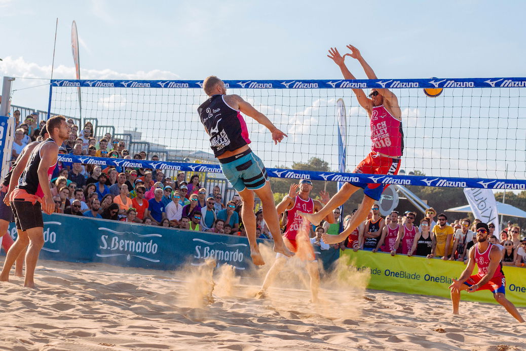 bibione beach volley 2016