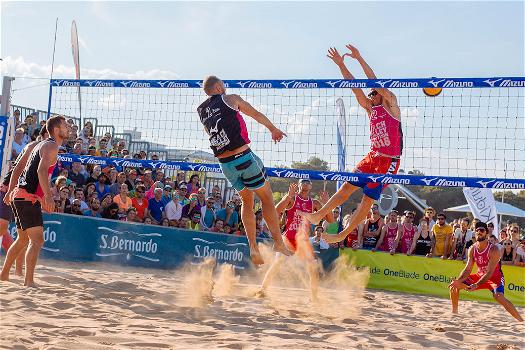 Torna a Maggio la 23a edizione della Mizuno Beach Volley Marathon, il più grande torneo al mondo di beach volley