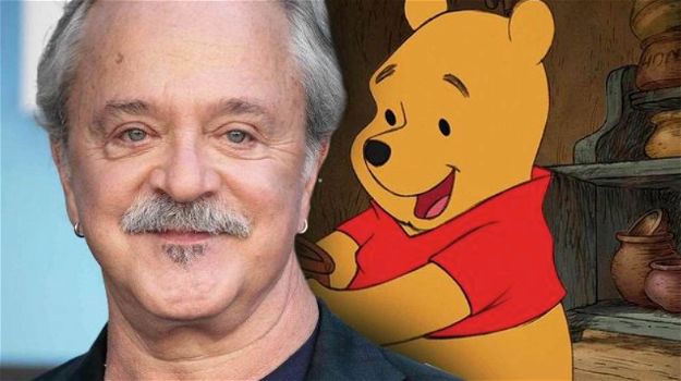 L’attore che doppia Winnie the Pooh denunciato per violenze sugli animali