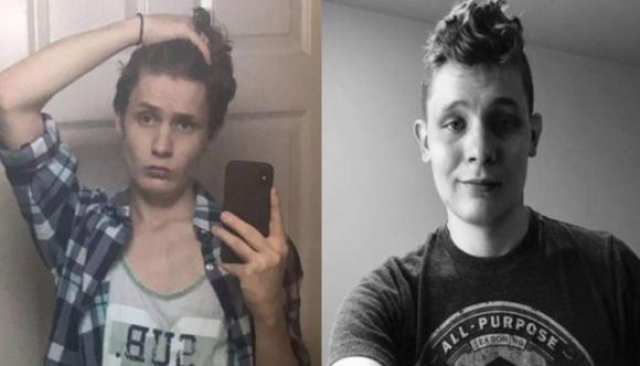 Si evira per diventare un “nullo”. La storia di Trent Gates