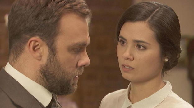 “Il Segreto” anticipazioni serale 1 giugno: Fernando confessa a Maria tutta la verità