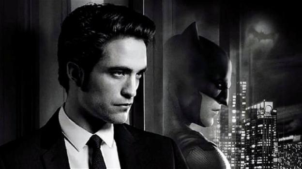 Robert Pattinson vestirà i panni del nuovo Batman, è ufficiale!