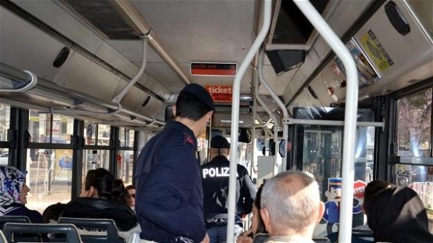 Vicenza, nigeriano irregolare tenta di violentare una conducente di autobus