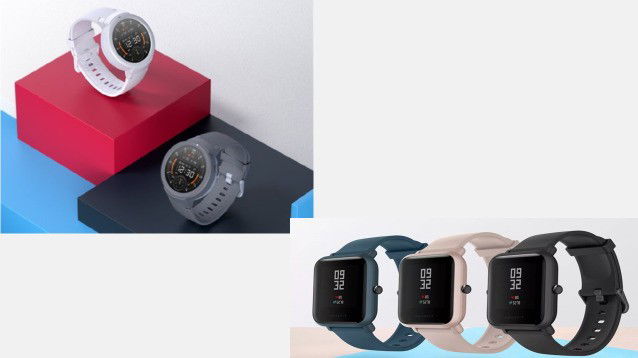 amazfit sportwatch