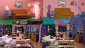Ikea riproduce i salotti delle serie tv con i suoi prodotti