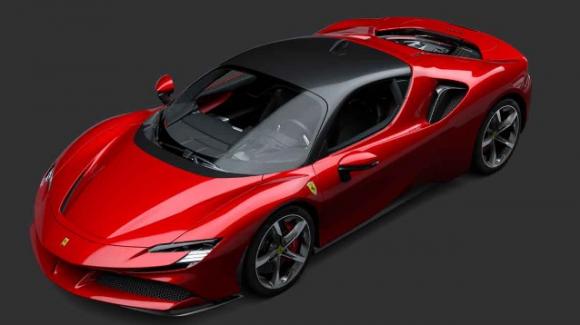 Ferrari F90 Stradale: in arrivo la prima supercar hybrid ...