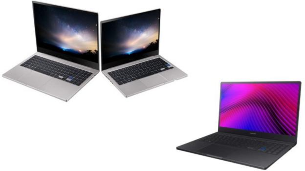 Samsung: ufficiali i portatili Notebook 7 e Notebook 7 Force, con Intel Core di ottava generazione