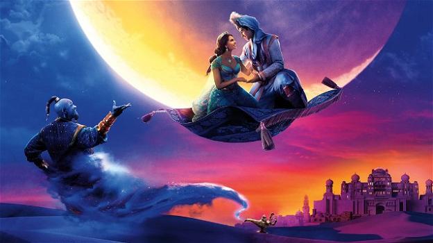 "Aladdin", la recensione del film in live action della Disney