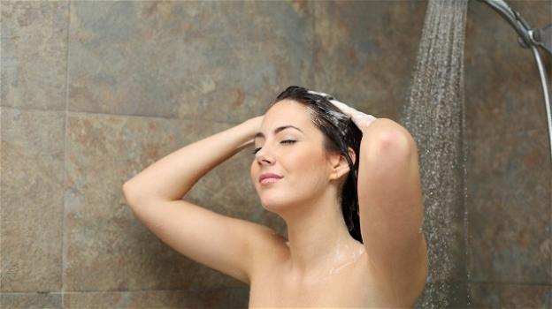 Ecco i 5 benefici della doccia fredda