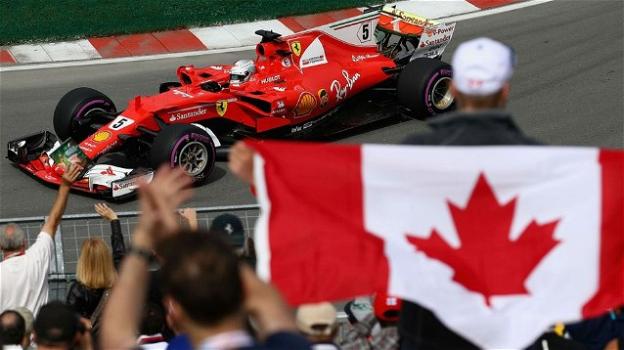 F1 2019: orari tv Sky e TV8 del Gran Premio del Canada a Montreal