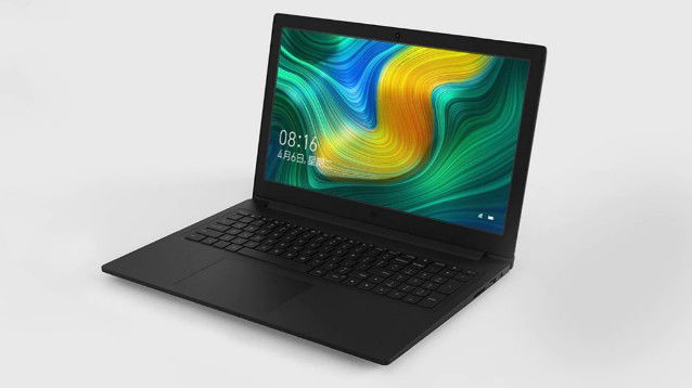 Xiaomi Mi Ruby 2019: elegante gaming notebook in total black