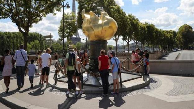 La città di Parigi ha deciso di dedicare una piazza a Lady Diana