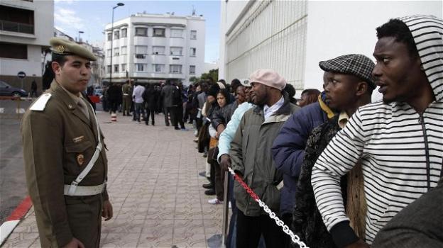 Il Marocco usa il pugno duro contro l’immigrazione per aiutare l’Europa
