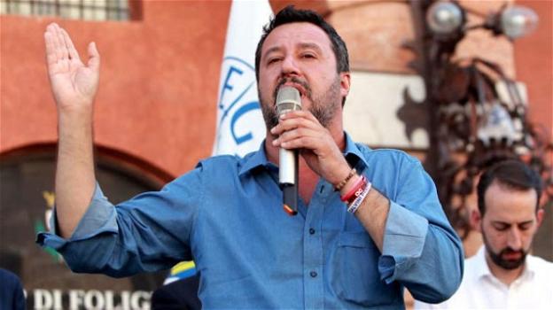 Salvini: "I mei figli sono i 60 milioni di italiani". La risposta ironica del web e del sindaco Sala