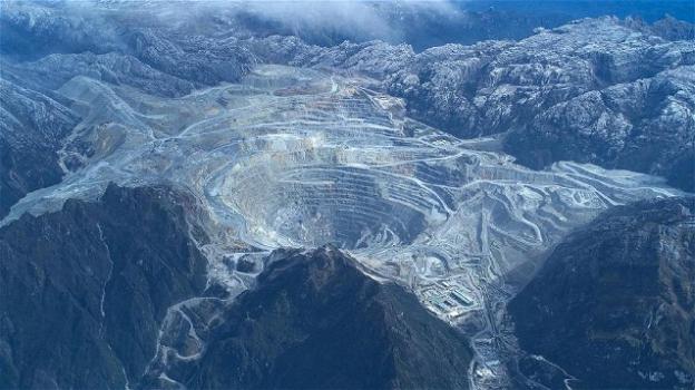 Divieto di estrazione mineraria sui ghiacciai argentini