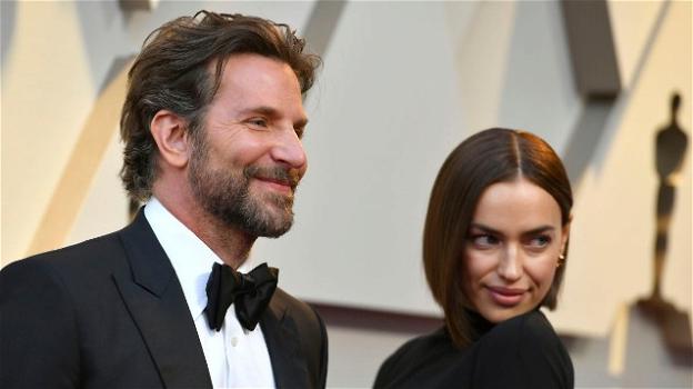 Irina Shayk lascia Bradley Cooper: la top model è andata via di casa con la figlia