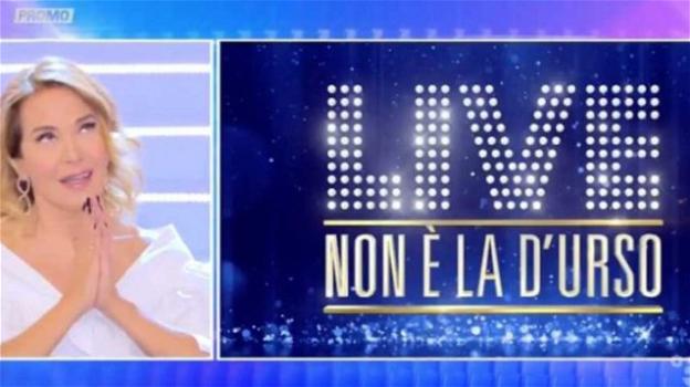 Live – Non è la D’Urso, Mediaset pensa di allungare la trasmissione fino a luglio