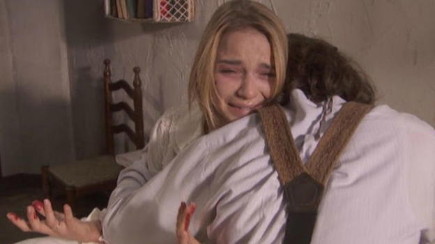 “Il Segreto” anticipazioni puntata 11 giugno: Antolina abortisce. Isaac maledice Elsa