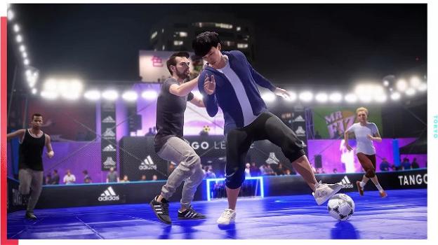 E3 2019: dopo l’estate torna Fifa 20, il videogame calcistico ora anche con le sfide di strada