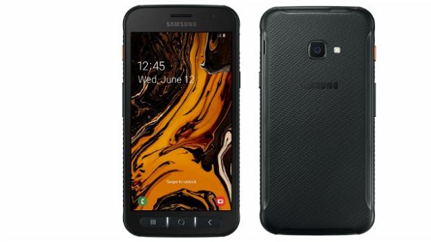 Samsung presenta il nuovo smartphone corazzato Galaxy XCover 4s