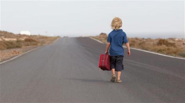 Modena, bambino di 6 anni scappa di casa per andare a scuola