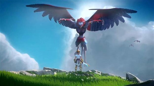 Gods & Monsters: ufficiale il fantasy game di Ubisoft mix tra Zelda e Cavalieri dello Zodiaco