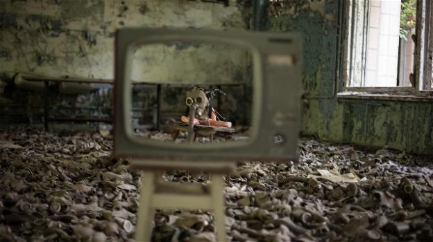 Nella contro-fiction russa su Chernobyl si apre la teoria del complotto della Cia
