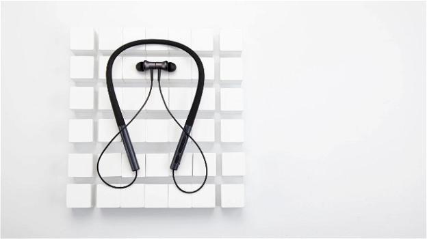 Umidigi Ubeats: ufficiali le cuffie wireless con neckband, supporto al Bluetooth 5.0 e maxi autonomia