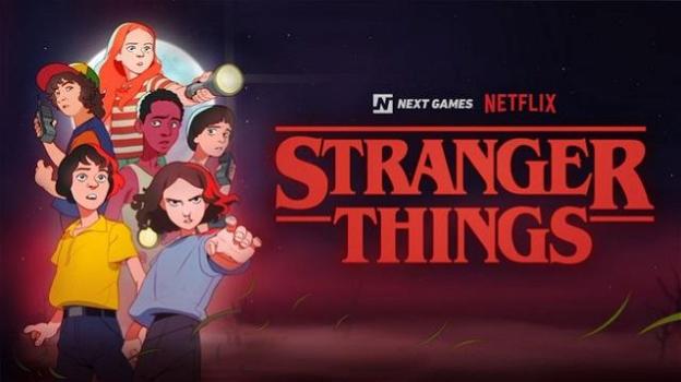 Netflix protagonista ad E3 2019 con una carrellata di novità videoludiche, anche in tema Stranger Things