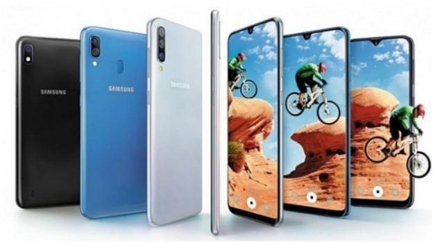 Galaxy A10e: ufficiale il nuovo smartphone entry level made by Samsung