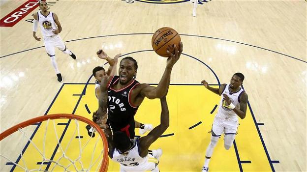 NBA The Finals, 13 giugno 2019: Toronto strappa la vittoria in gara 6, i Raptors sono campioni