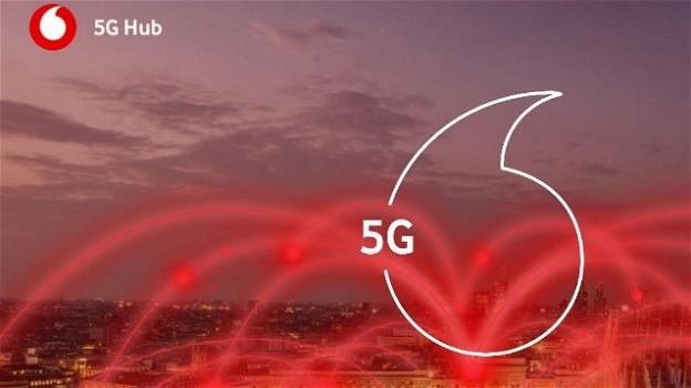 Vodafone 5G: ecco come navigare nella rete di nuova generazione, a partire dal 16 Giugno