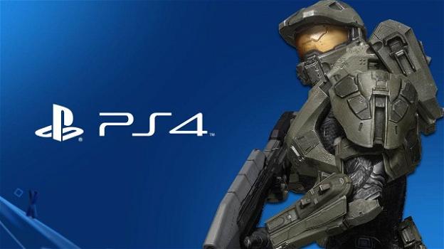 Microsoft aveva provato a portare su PS4 il gioco Halo: The Master Chief Collection
