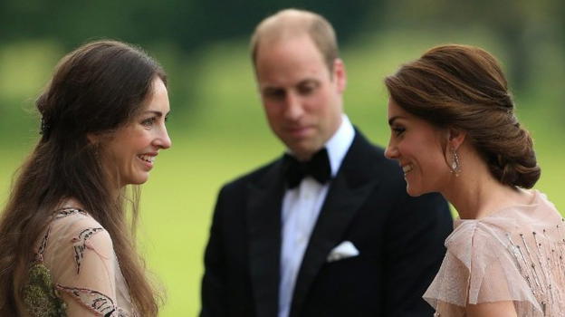William e Kate, spunta l’amante segreta. Matrimonio al capolinea o solo pettegolezzi?