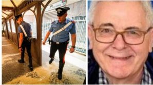Napoli, troppo rumore: 83enne spara al proprietario del chiosco sotto casa