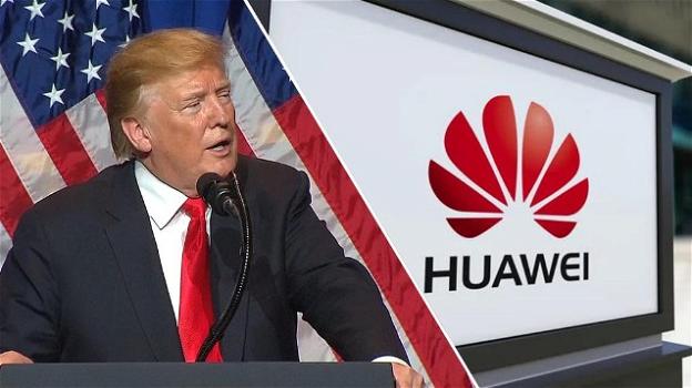 Huawei: il blocco dell’America è costato miliardi di dollari persi e un taglio ai costi legati alla spedizione