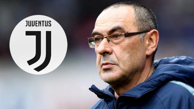 Mercato allenatori: ufficiale, Maurizio Sarri è il nuovo allenatore della Juventus